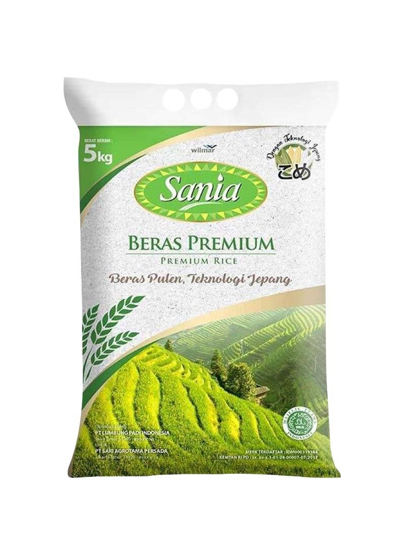 Beras Sania