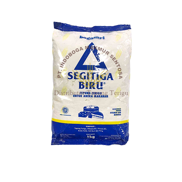 Tepung Terigu Segitiga Biru