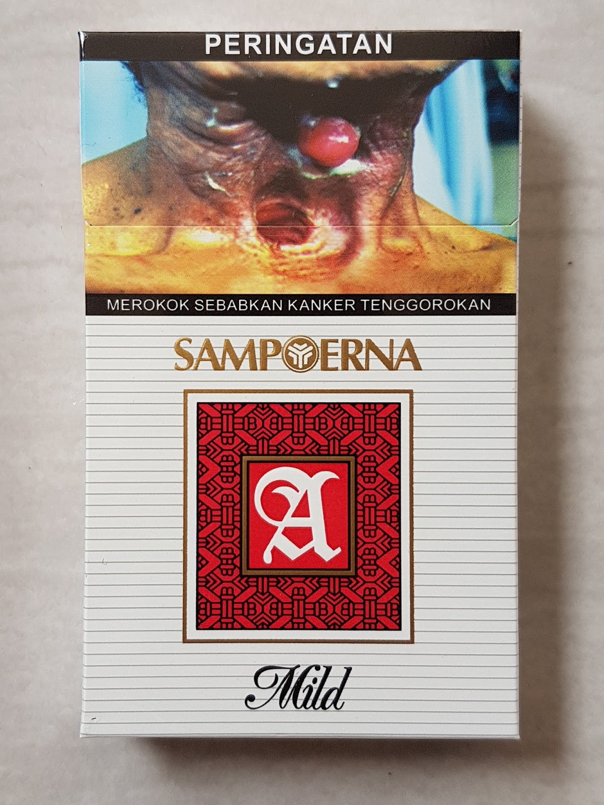 Rokok Sampoerna Mild